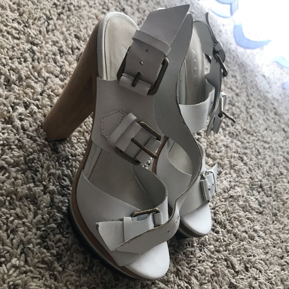 High heels